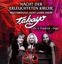 Takayo & Dr. F. Friedrich (Orgel)