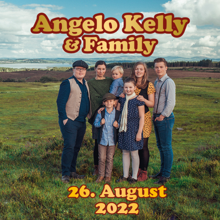 Angelo Kelly & Family - Waldbühne Schwarzenberg