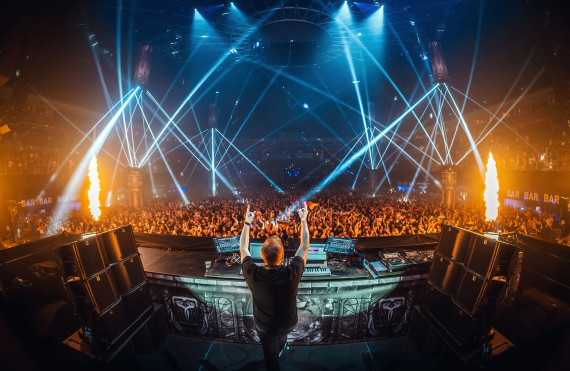 Paul Van Dyk // Erlebnis Bergwerk Merkers // 25.04.2027